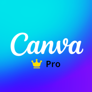 Canva Pro accounts