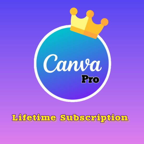 Canva Pro Lifetime Subscription