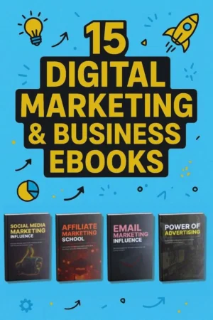 Digital Marketing & Business Mastery